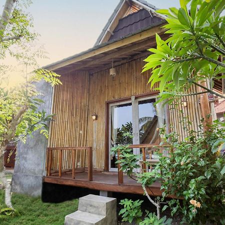 Atuh Forest Cottage Tanglad エクステリア 写真