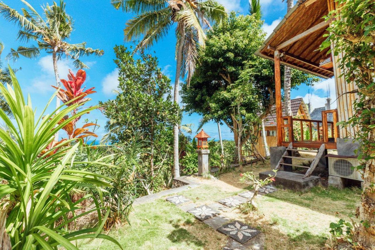 Atuh Forest Cottage Tanglad エクステリア 写真
