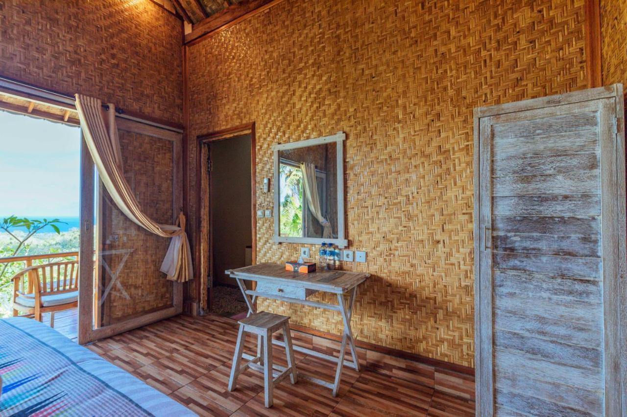Atuh Forest Cottage Tanglad エクステリア 写真