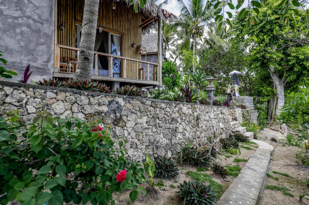Atuh Forest Cottage Tanglad エクステリア 写真