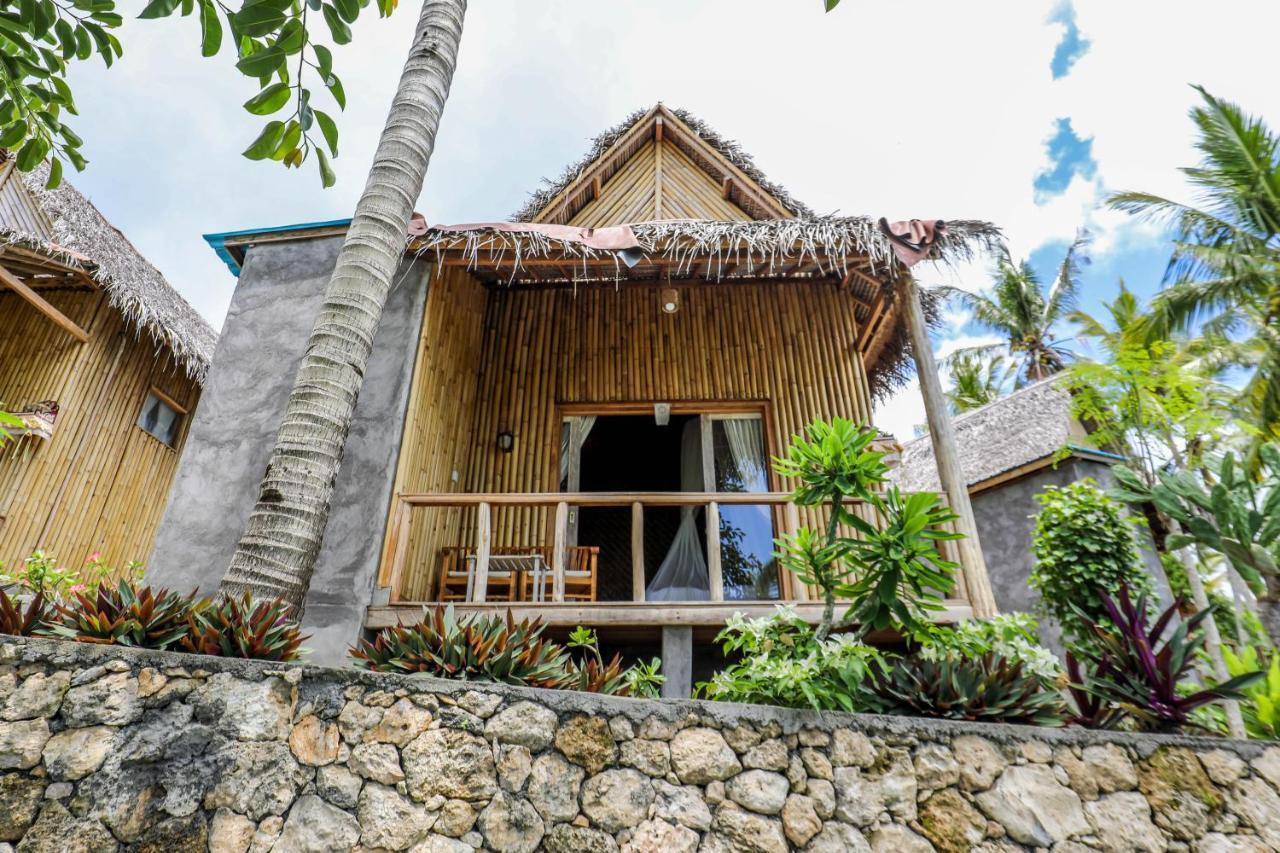Atuh Forest Cottage Tanglad エクステリア 写真