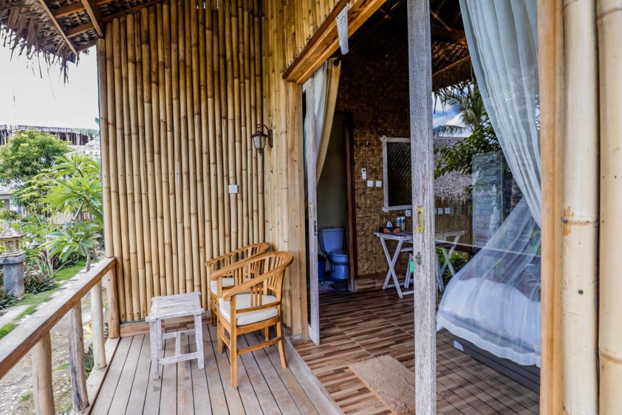 Atuh Forest Cottage Tanglad エクステリア 写真